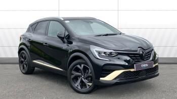 Renault Captur 1.6 E-Tech full hybrid 145 Engineered 5dr Auto Hybrid Hatchback